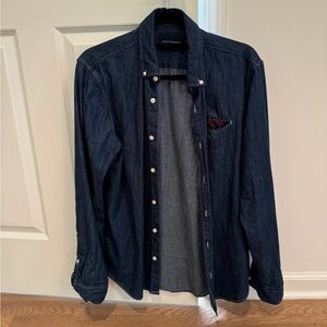 Scotch & Soda Denim Shirt